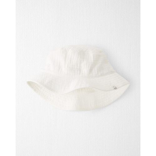 Toddler Organic Cotton Gauze Hat - Carter's | Carter's