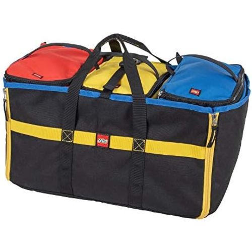 LEGO Storage 4 -Piece Tote and Play Mat