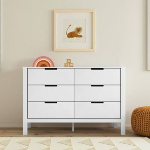 Carter's by daVinci Colby 6-Drawer Dresser