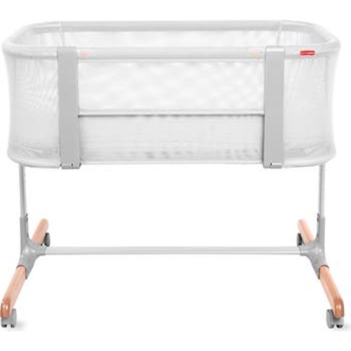 Cozy Up 2-in-1 Bedside Sleeper & Bassinet