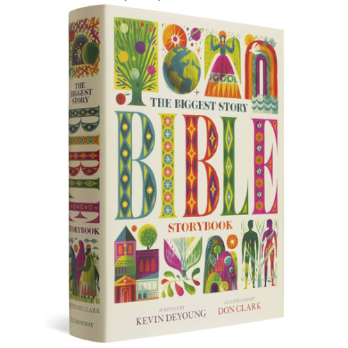 The Biggest Story Bible Storybook