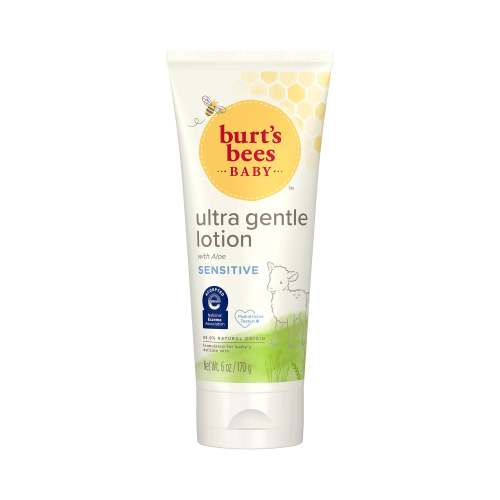 Burt's Bees Baby Ultra Gentle Lotion