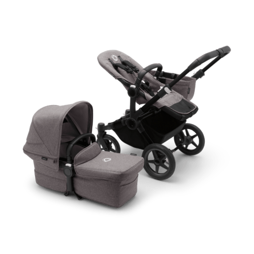 Donkey5 Black/Grey Melange Custom - HipBabyGear