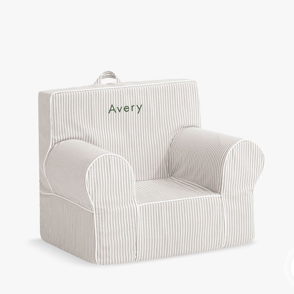 Anywhere Chair®, Twill with Piping Collection