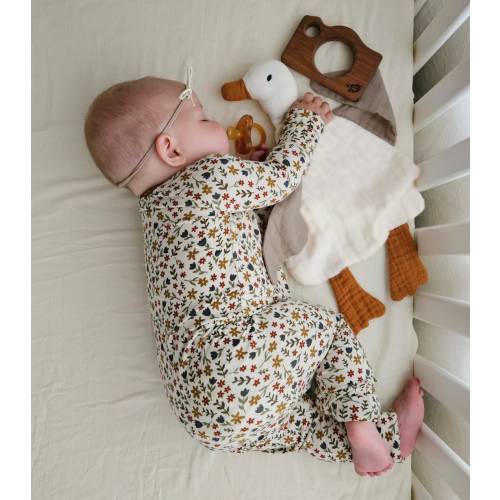 Goose Lovey, Baby Shower Gift, Baby Blanket, Duck Lovey, Animal Security Blanket, New Baby gift