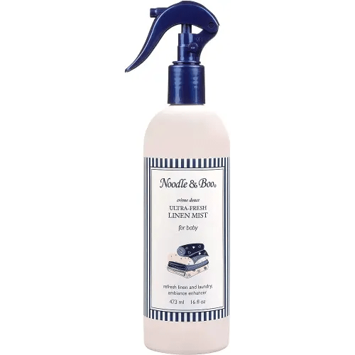 Noodle and Boo Baby Laundry Essentials Ultra-Fresh Linen Mist