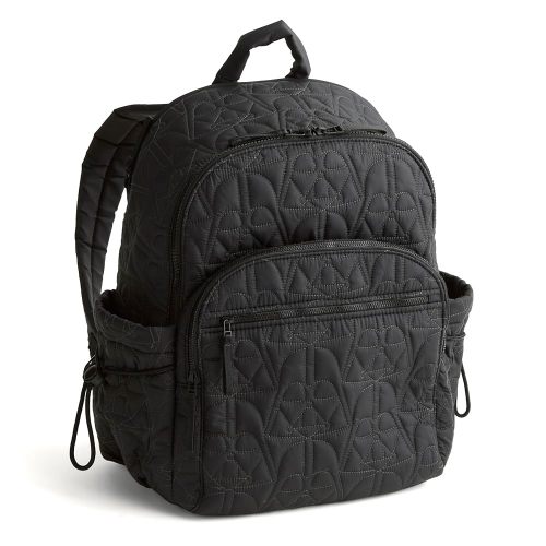 Vera Bradley Women's Star Wars Featherweight Bancroft Backpack, Darth Vader, One Size