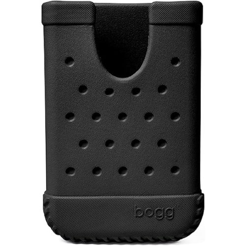 BOGG BAG - Call Me Bogg - L.B.D. BLACK - Cell Phone Holder Accessory Accessory - All Purpose EVA - Lightweight, Washable, Durable