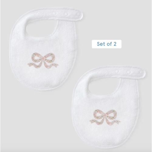 Weezie Baby Bib (Set of 2) | Weezie Towels