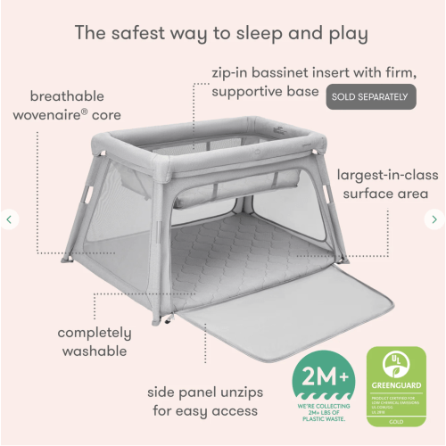 Newton Travel Crib & Play Yard