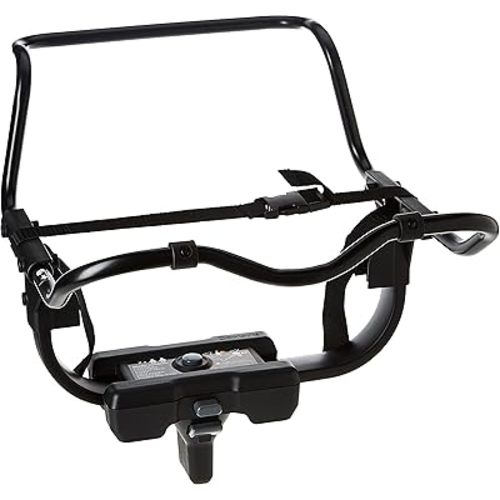 Contours Car Seat Adapter, Exclusively for Element Stroller, Fits Baby Trend/Jogger, Britax, Clek, Chicco, Cybex, Evenflo, Graco, Maxi-COSI, Nuna Pipa, Peg Perego, Safety 1st, Uppababy, Urbini, Black