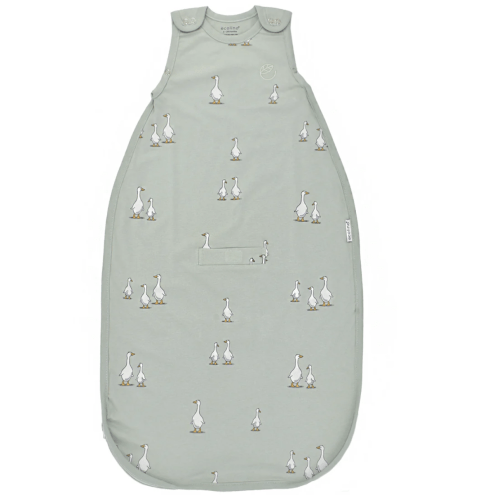 Ecolino® Adjustable Baby Sleep Bag, Organic Cotton, Universal Size: 2 Months - 2 Years, Cherry