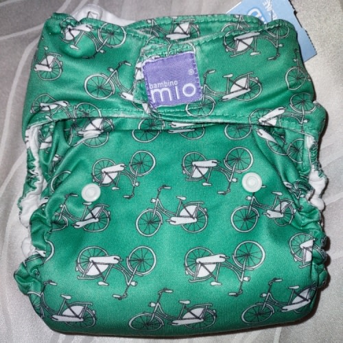miosolo classic all-in-one diaper