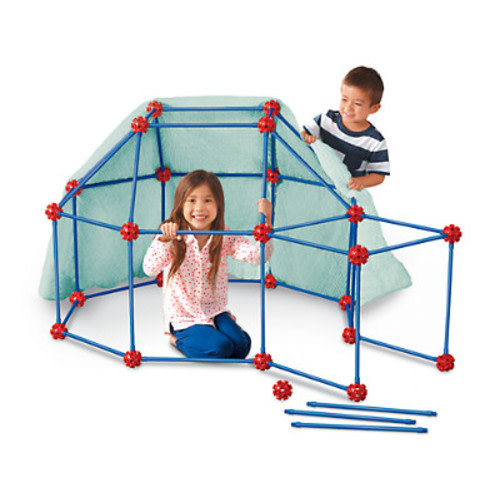 The Ultimate Fort Builder