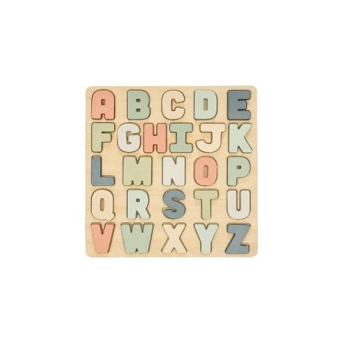 Pearhead Wooden Puzzle - Alphabet Toy
