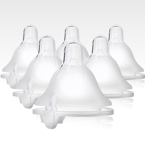 Evenflo Anti-Colic Balance Baby Bottle Nipples, Medium Flow – Evenflo Feeding