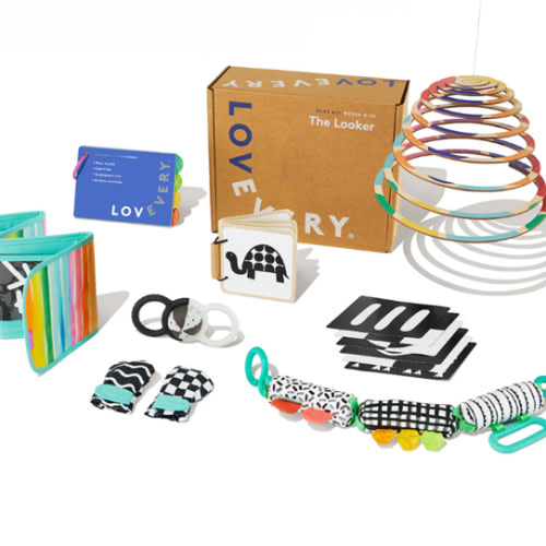 Lovevery | Learning Through Play for Your Child's Developing Brain