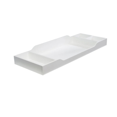 Sorelle Providence & Vista Elite Supreme Topper For Double Dresser in White