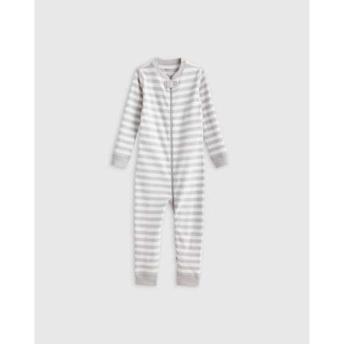 100% Organic Cotton One Piece Pajama