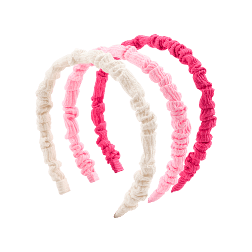 Toddler 3-Pack Headbands - Pink - Carter's | Carter's