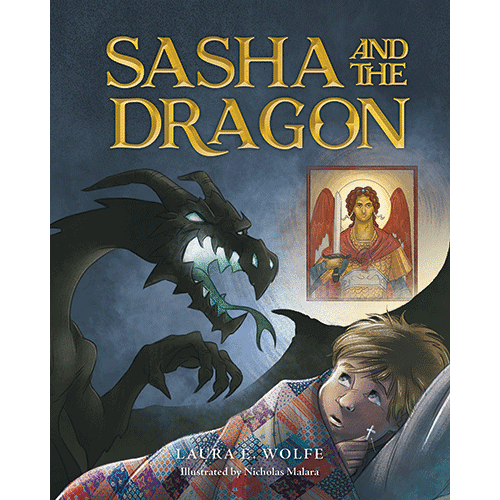 Sasha and the Dragon