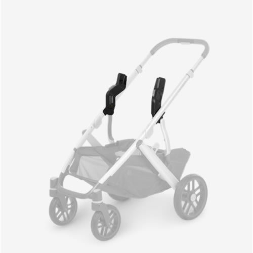Car Seat Adapters for Vista & Cruz (maxi-cosi®, Nuna® and Cybex) - UPPAbaby