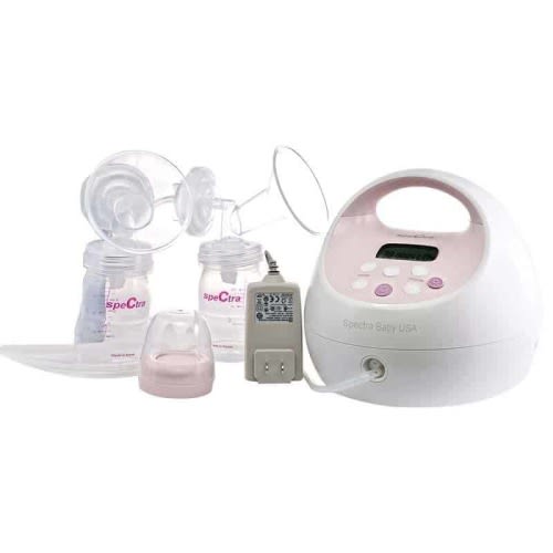 Spectra S2 Plus Hospital Grade Electric Breast Pump – BuyMedical.com