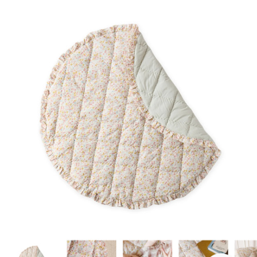 Baby Play Mat