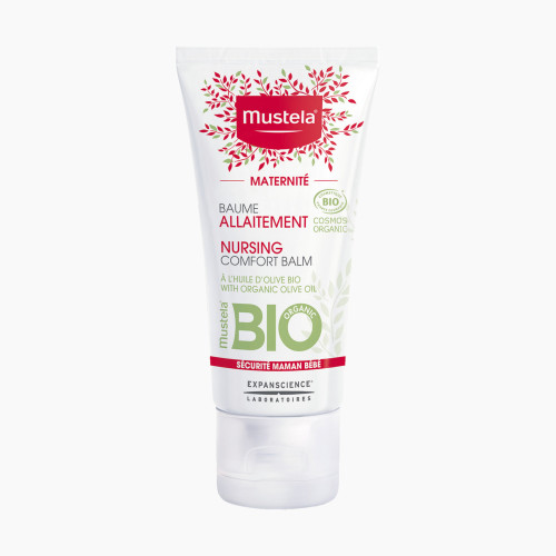 Mustela Nursing Comfort Balm Organic - 1 Fl. Oz.