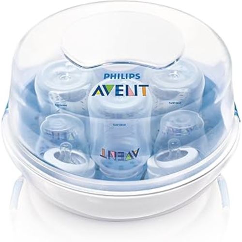 Philips Avent Express SCF281/05 Stérilisateur à vapeur pour micro-ondes