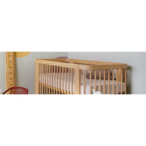 Cribs | 3-in-1 Convertible Cribs | Nestig