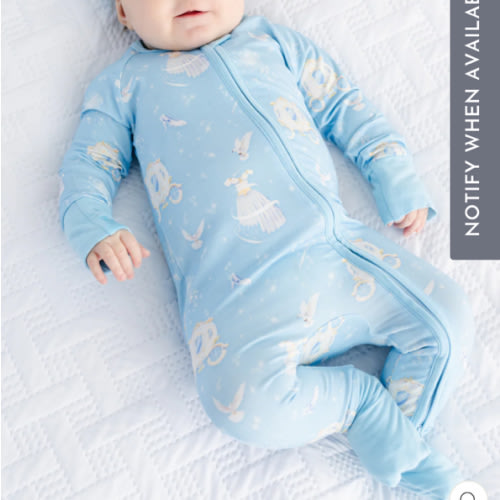 Cinderella Bamboo Sleeper