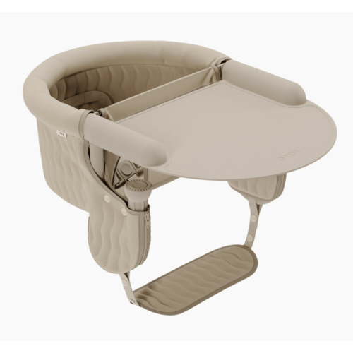 The Hook-On Chair - Oatmeal