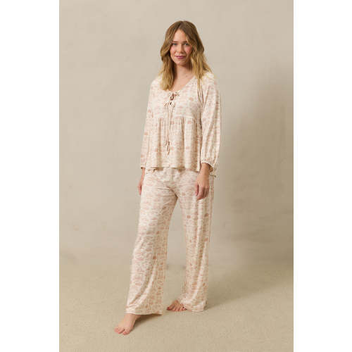 Rose Toile Women’s Sleep Set