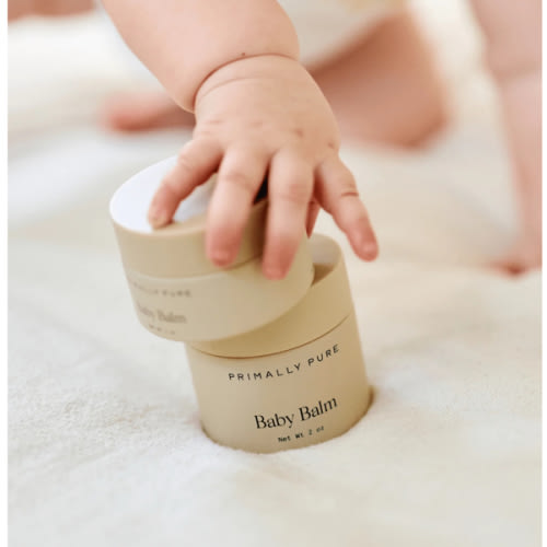 BABY BALM - Primally Pure