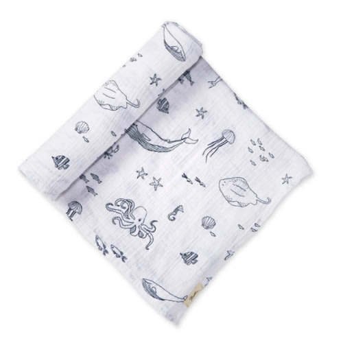 Swaddle - life aquatic
