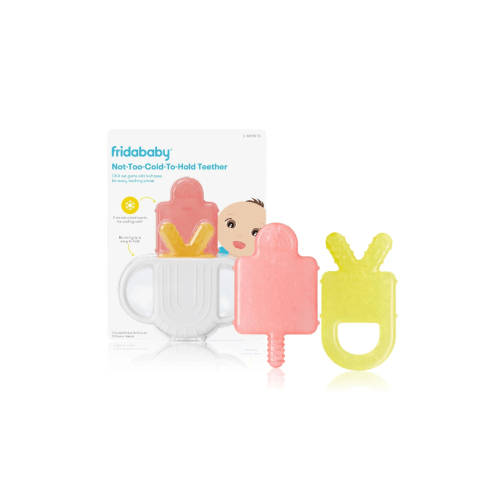 Not-Too-Cold-To-Hold Teether