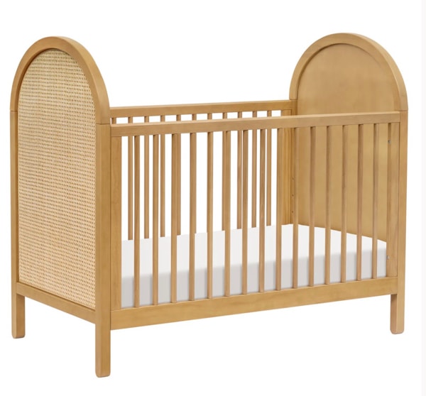 Bondi 3-in-1 Convertible Crib with Kit – Babyletto