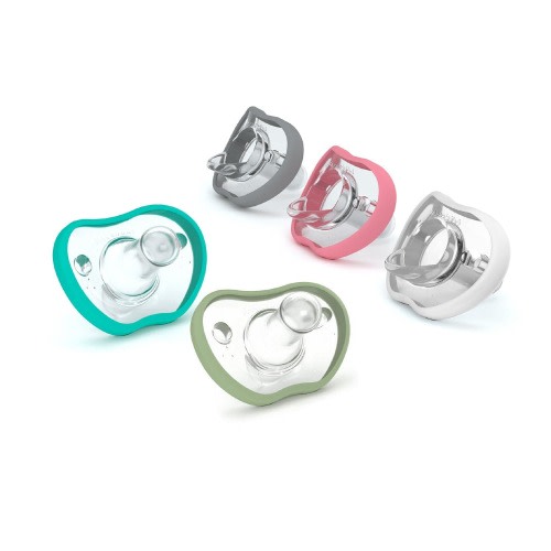 The Flexy Silicone Pacifier | Nanobébé