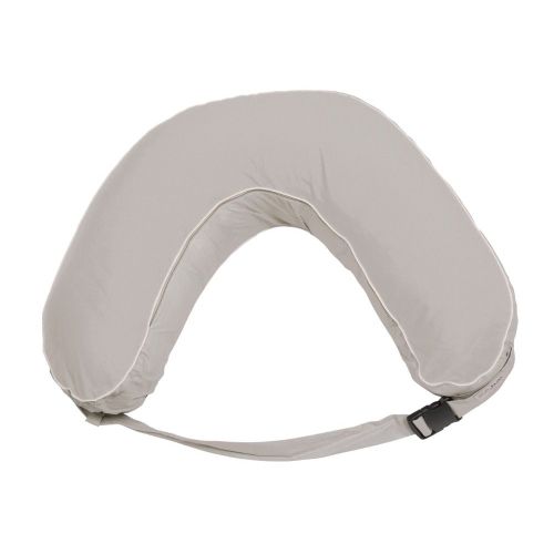 Milkbar Large Nursing Pillow (Twin) Grey