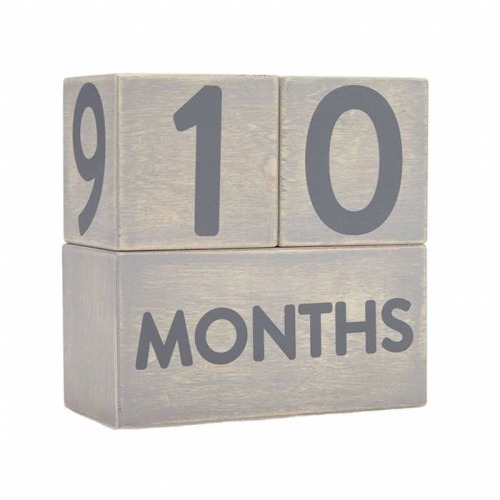 Wooden Age Blocks