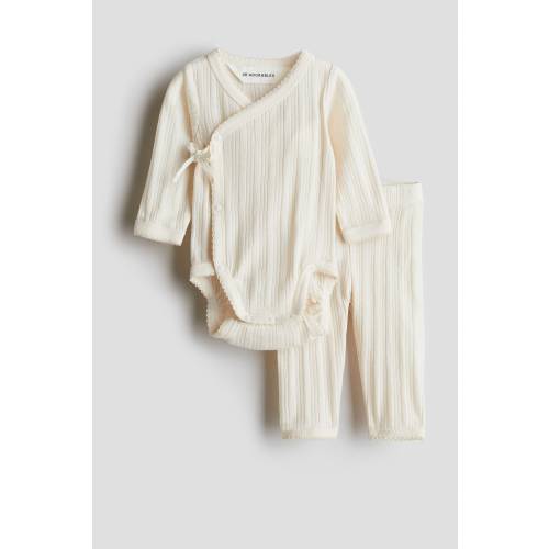 2-PIECE POINTELLE SET