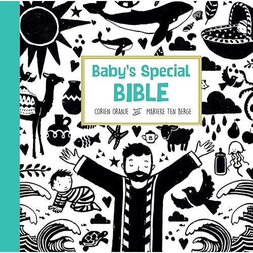 Baby's Special Bible Board book – Picture Book, October 19, 2018