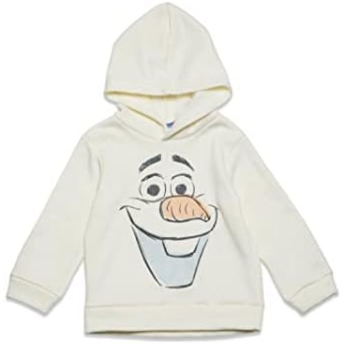 Disney Frozen Olaf The Snowman Pullover Hoodie Infant to Little Kid