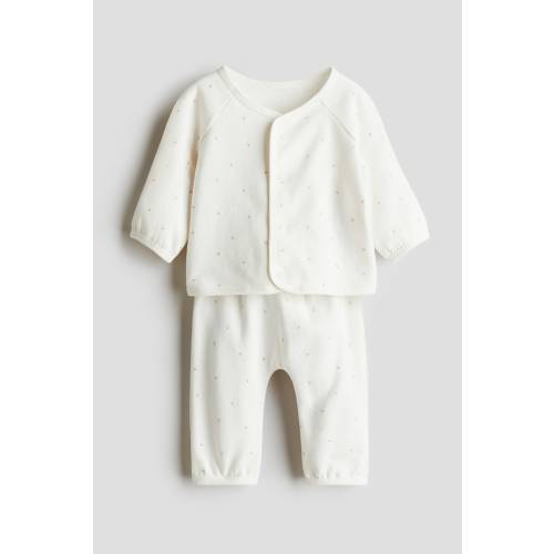 2-PIECE COTTON JERSEY SET
