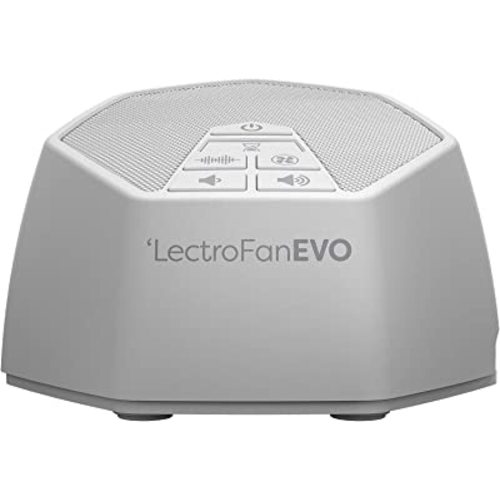 LectroFan EVO Non-Looping Sleep Sound Machine