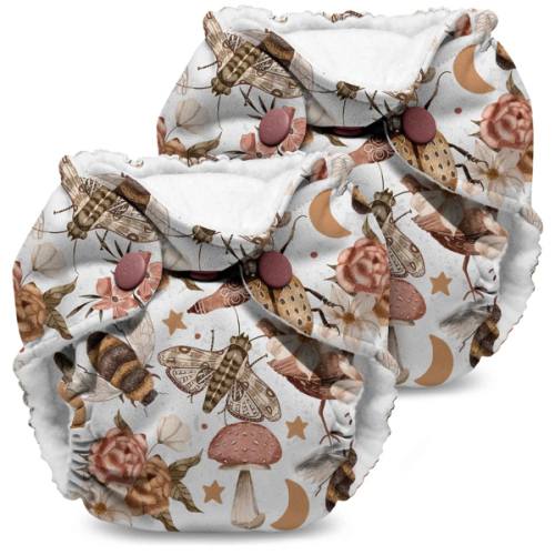 Lil Joey All In One Cloth Diaper (2 pk) - Earthbound