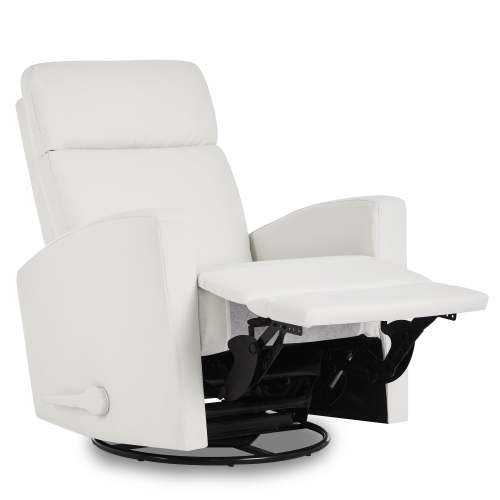 Dream On Me Chatham Plus Swivel Glider, Recliner in Leatherette - Walmart.ca