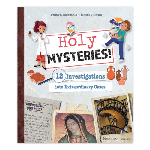 Holy Mysteries - Catholic Children's Book – Holy Heroes