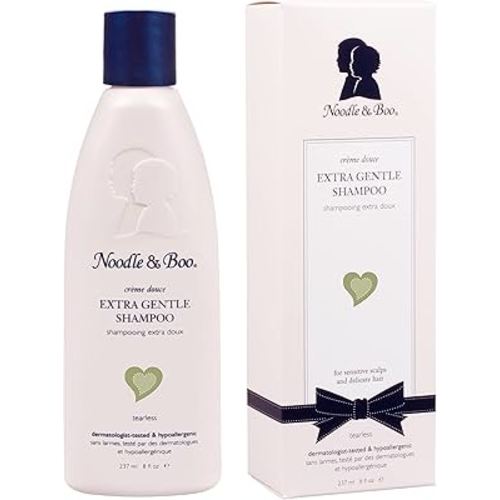 Noodle & Boo Baby Extra Gentle Shampoo for Sensitive Skin